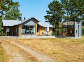 6 person holiday home in Knebel Knebel